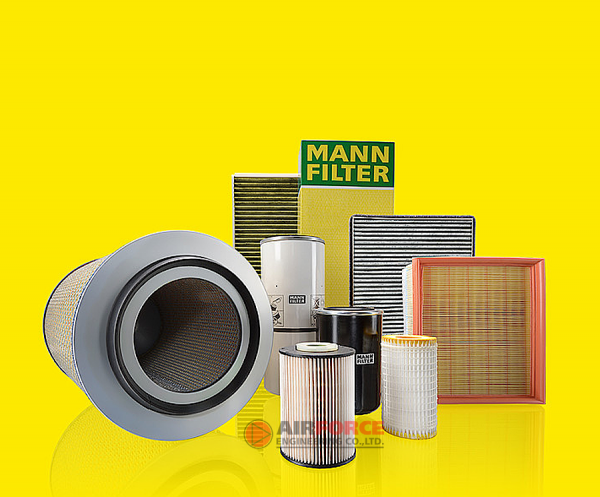 MANN Industrial Filter