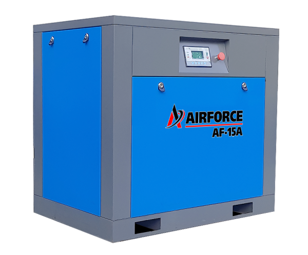 AIRFORCE AF-15A | SCREW AIR COMPRESSOR