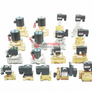 Solenoid Valve โซลินอยด์วาล์ว ชลบุรี