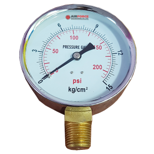 เกจลม เกย์ลม Pressure Gauge