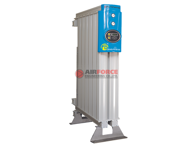 เครื่องทำลมแห้ง DESICCANT AIR DRYER ชลบุรี