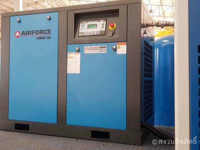 เครื่องปั๊มลมอุตรดิตถ์ | SCREW AIR COMPRESSOR