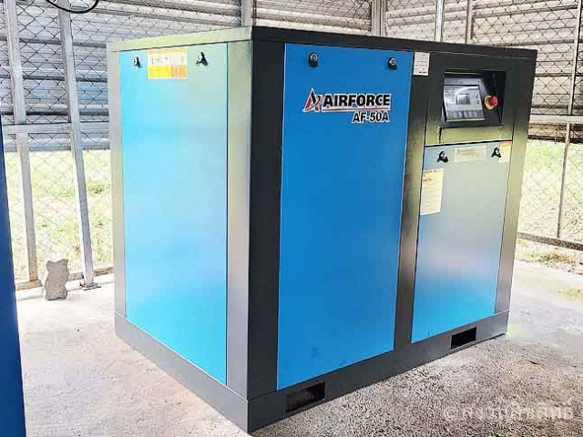 เครื่องปั๊มลมพระนครศรีอยุธยา | SCREW AIR COMPRESSOR