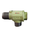 เช็ควาล์วปั๊มลม Check Valve SWAN