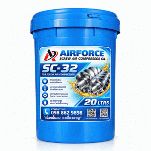 SCREW COMPRESSOR OIL SC-32