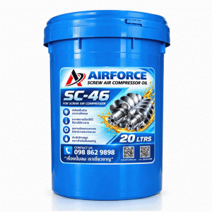 SCREW COMPRESSOR OIL SC-46