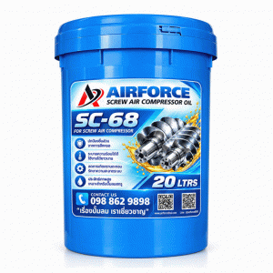 SCREW COMPRESSOR OIL SC-68